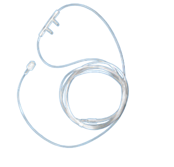 ADULT DIAGNOSTIC CANNULA MALE LUER LOCK CONNECTOR 50CM 